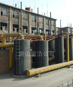 陽城建筑陶瓷工業園區煤氣站