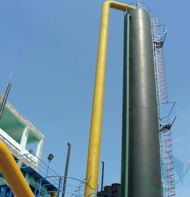 栲膠脫硫系統(tǒng)