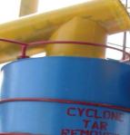 旋風(fēng)除塵（除焦）